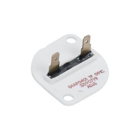 Whirlpool Thermal Fuse, WP3390719 WP3390719